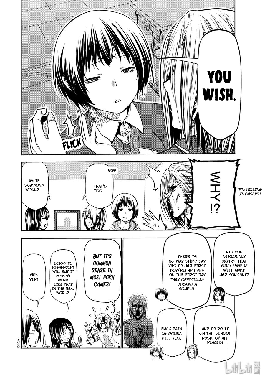 Grand Blue, Chapter 62 image 26